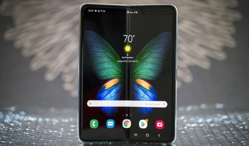 2019 yılında tanıtılan Samsung Galaxy Z Fold güncelleme almayacak