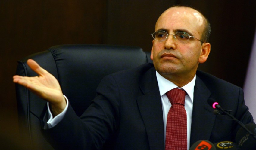 Il ministro Şimşek: La tensione economica è diventata la nostra normalità