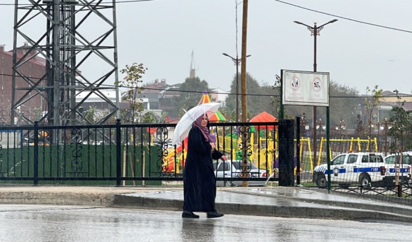 La Meteorologia ha diramato un'allerta per forti piogge