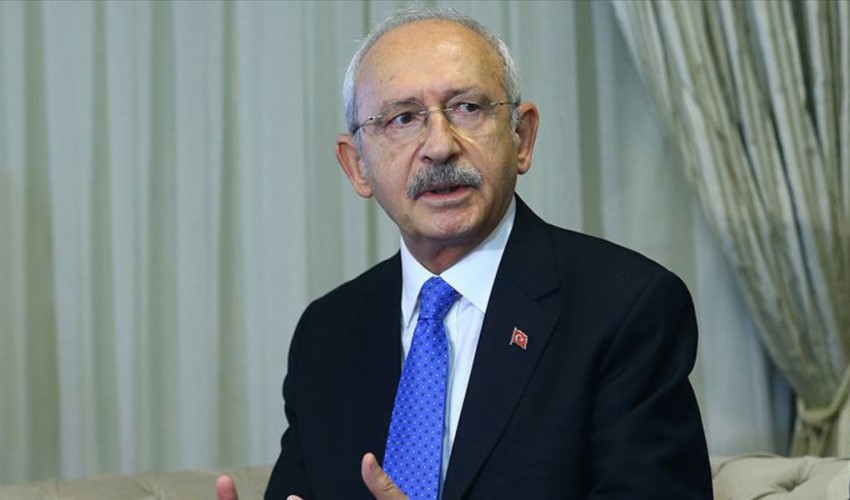 Yargıtay'ın AYM üyelerine yaptığı suç duyurusuna Kılıçdaroğlu'ndan tepki