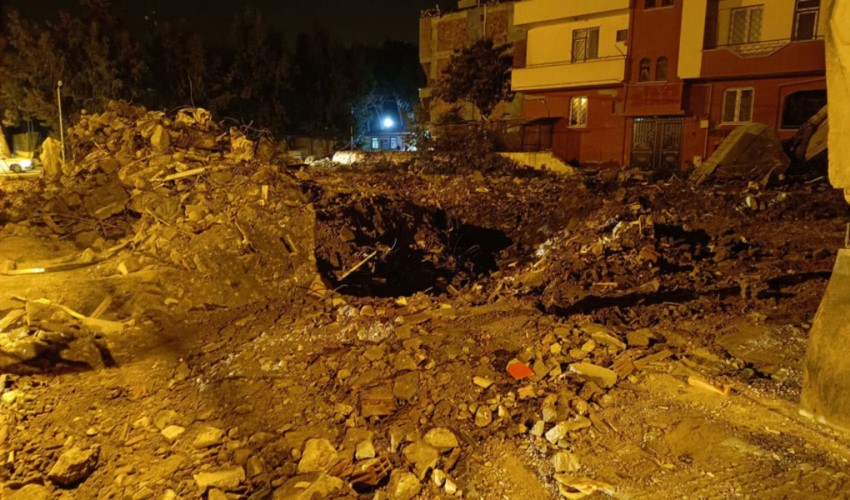 Corpo ritrovato tra le macerie a 275 giorni dal terremoto