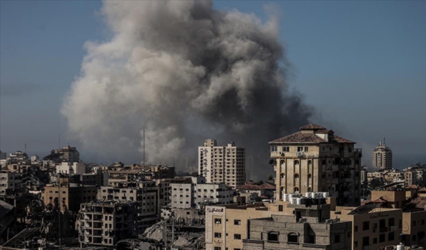 Il bilancio delle vittime dopo gli attacchi di Israele supera le 10mila unità