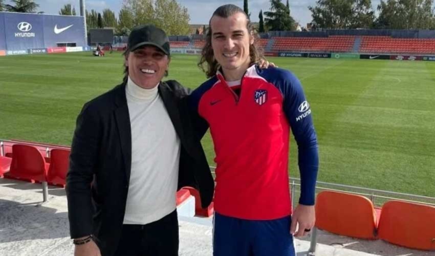 Vincenzo Montella ha incontrato Çağlar Söyüncü