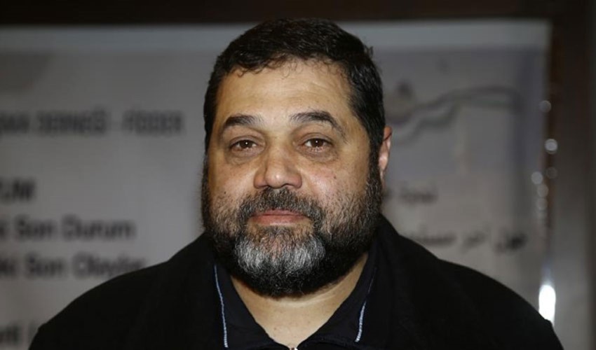 Hamdan, leader di Hamas: 
