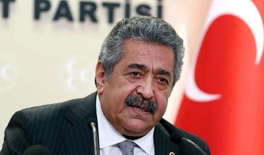 Il vicepresidente dell'MHP Feti Yıldız attacca la Corte Costituzionale
