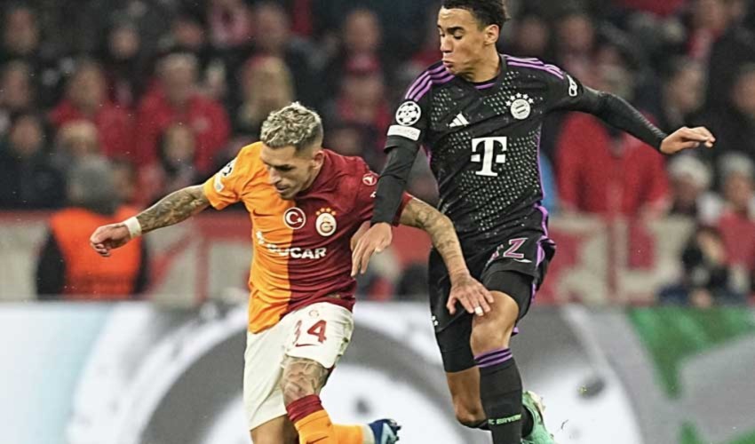 Il Galatasaray non è riuscito a fermare Kane in Germania!