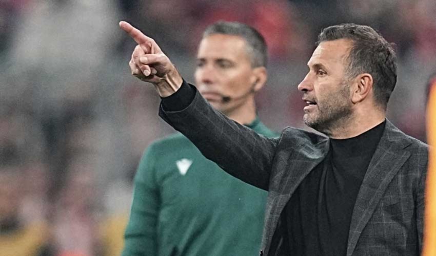 Okan Buruk: 'Potremmo avere un punteggio molto diverso in questo momento'