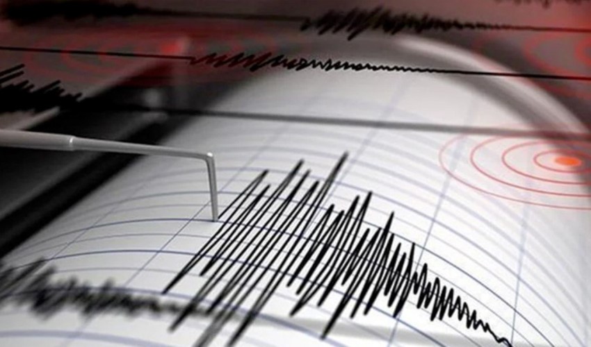 L'AFAD annuncia: terremoto spaventoso all'alba ad Hatay! Il momento ripreso dalle telecamere