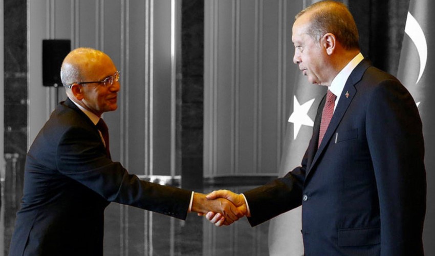 Erdoğan: Non interferisco con Mehmet Şimşek; decide lui