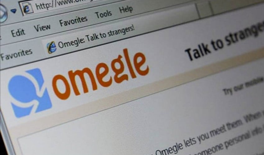 Bir devrin sonu: Omegle kalıcı olarak kapatıldı