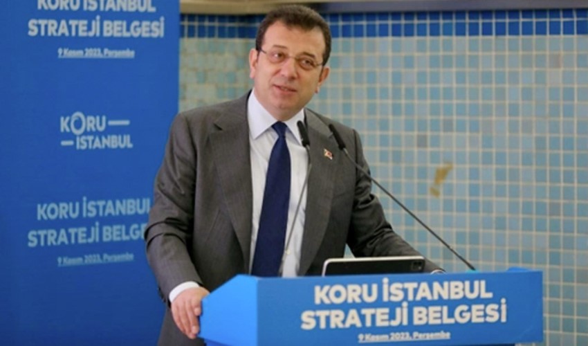 La reazione di İmamoğlu alla 'Legge sulla Rigenerazione Urbana' di Erdoğan: 