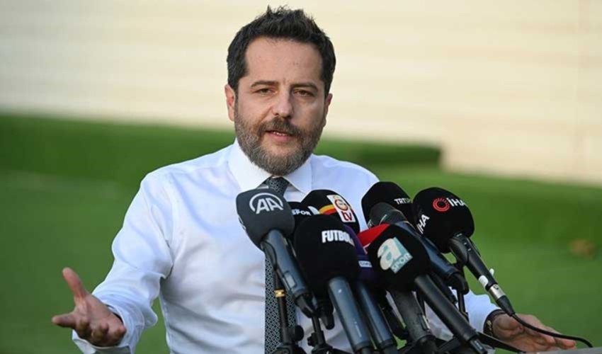 Erden Timur: 'Non ho detto che li ha inviati ad Ali Koç'