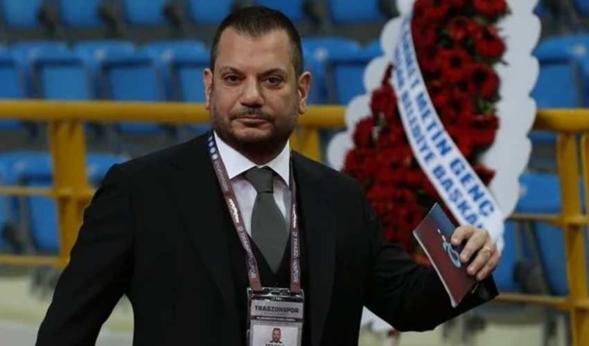 Trabzonspor ve Ertuğrul Doğan, PFDK'ya sevk edildi
