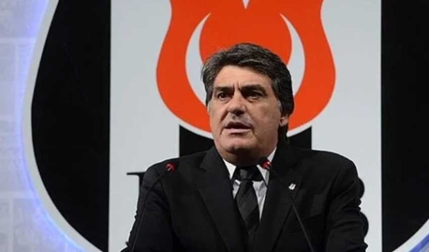 Beşiktaş'ta başkan adaylığı için Serdal Adalı kararını verdi!