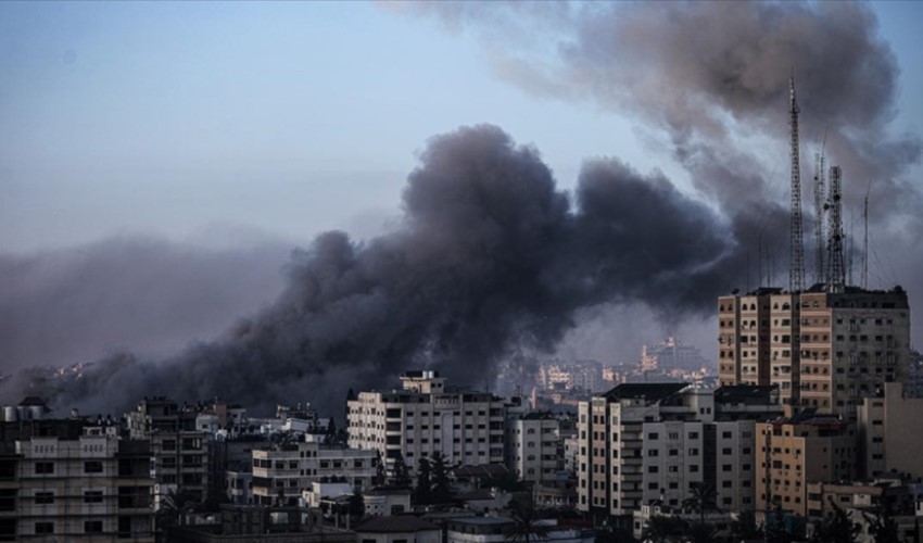 A Gaza 243 morti nelle ultime 24 ore