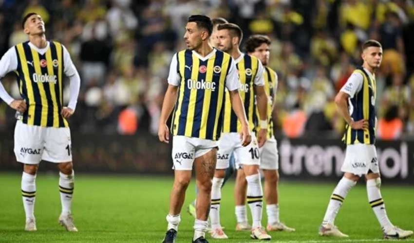 Il PFDK ha annunciato le sanzioni per il Fenerbahçe