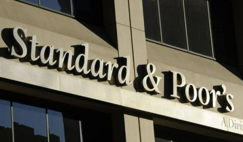 S&P, Türkiye'nin kredi notunu pozitife çevirdi