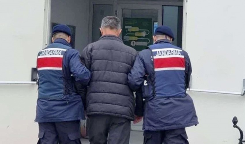 Interpol'ün kırmızı bültenle aradığı yabancı uyruklu şüpheli Edirne'de yakalandı
