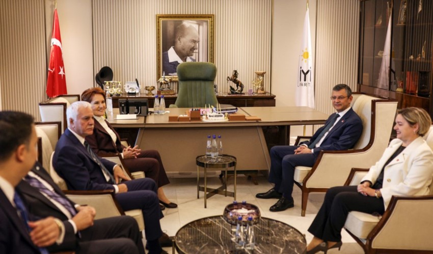Voto sulla 'collaborazione' nell'İYİ Parti: Ankara ha deciso