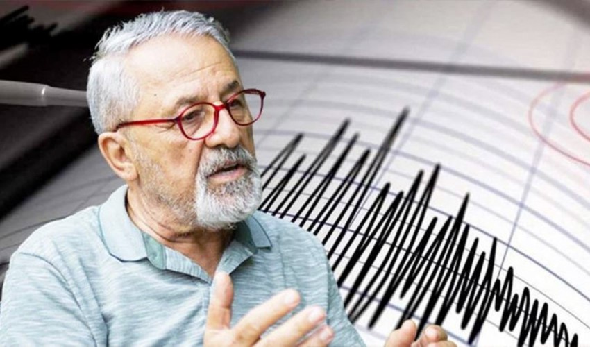 Dichiarazione di Naci Görür dopo il terremoto a Malatya! 'Come risultato dei terremoti del 6 febbraio...'