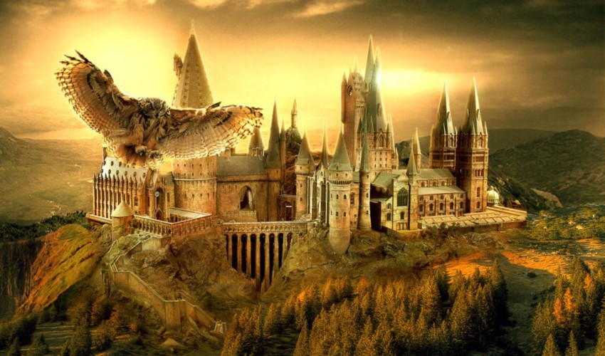 Harry Potter evreninin mabedi Hogwarts nasıl ısıtılıyor?