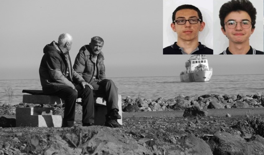 27 Kasım'da dalgalara kapılmışlardı: Cansız bedenlerine ulaşıldı