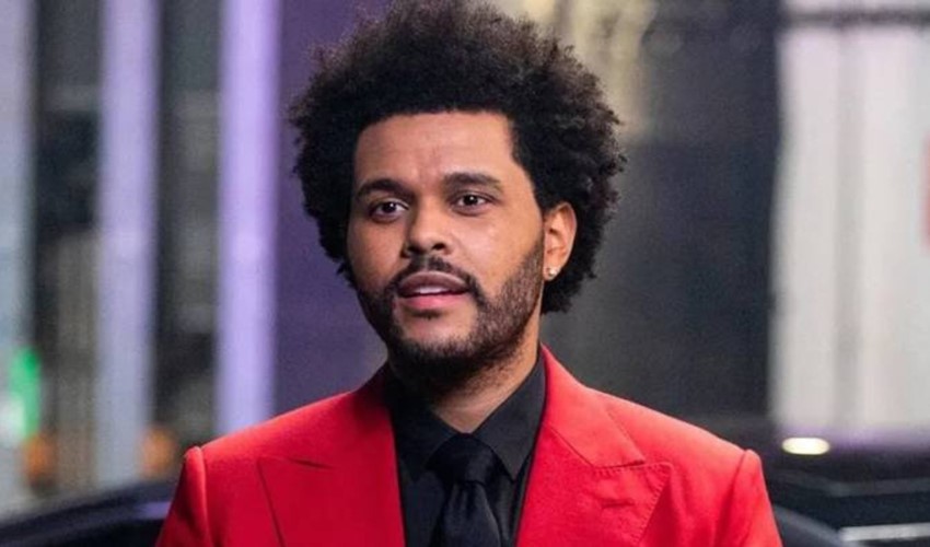 Grande donazione per Gaza da parte di Tesfaye, noto come The Weeknd