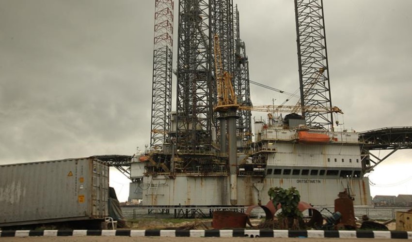 Nijerya ilk petrol sevkiyatını teslim aldı