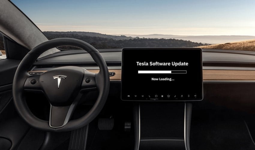 Tesla yeni yazılım güncellemesi ile kazalarda hayat kurtaracak