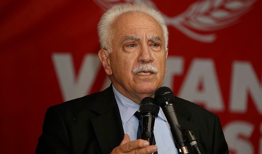 Vatan Partisi Ankara adayını açıkladı