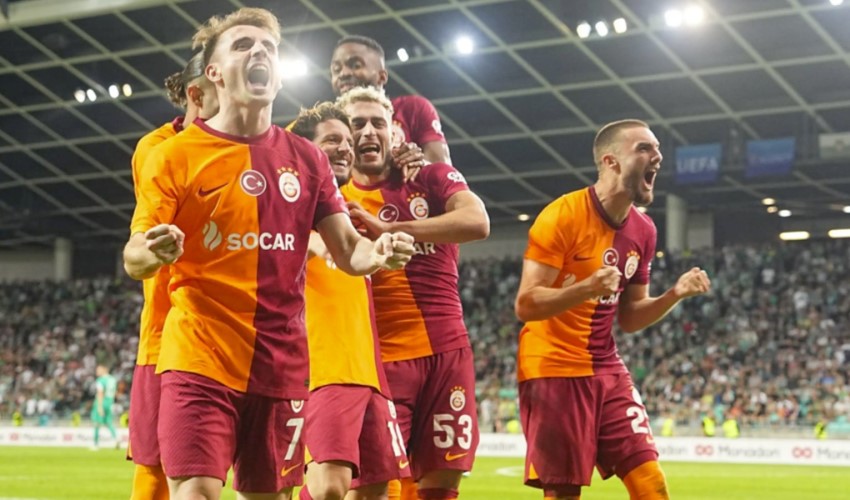 Kopenhag – Galatasaray maçının hakemi belli oldu