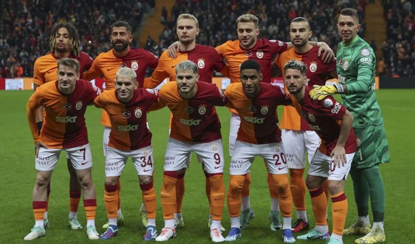Galatasaray'da Kopenhag maçı öncesi sevindirici gelişme