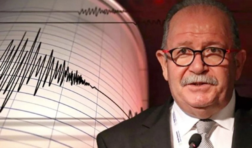 Şükrü Ersoy'dan olası Marmara depremiyle ilgili endişe veren sözler! 'Masum olmayan bir aktivite başladı...'