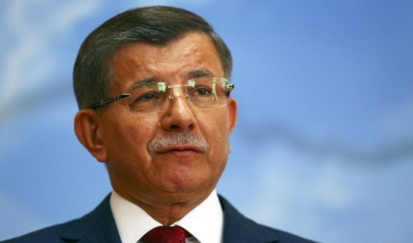Ahmet Davutoğlu: İlk seçimlerde cumhurbaşkanı adayı olacağım