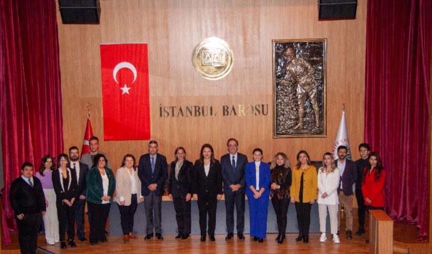 İstanbul Barosu'ndan 10 Aralık İnsan Hakları Günü açıklaması