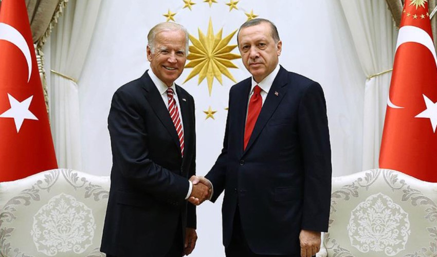 Erdoğan ve Biden ne konuşacak? Masada 3 gündem var