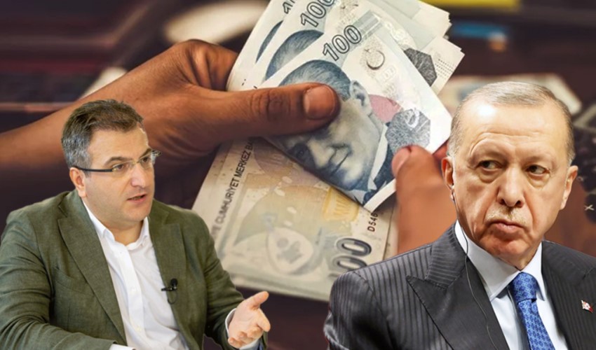 Cem Küçük asgari ücret için Erdoğan’ın aklındaki rakamı açıkladı! 'Bir defaya mahsus verileceği için...'