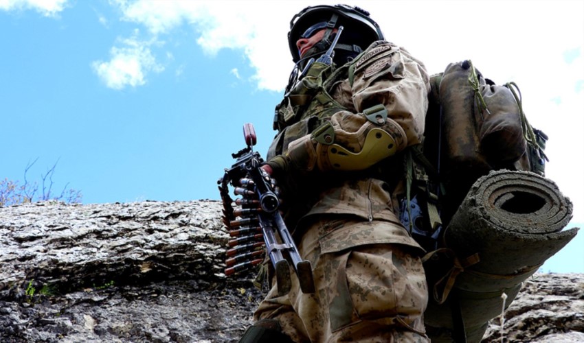 MİT PKK'nın sözde cephane sorumlusunu etkisiz hale getirdi