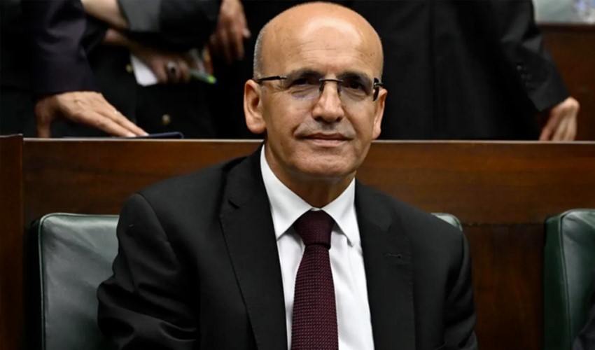 Mehmet Şimşek ha svelato il suo 