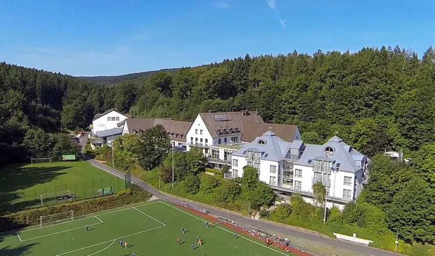 A Milli Takım EURO 2024 kampını Almanya'nın Barsinghausen kentinde yapacak