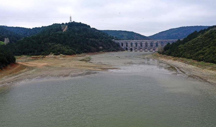 İstanbul barajlarında son durum ne? Barajların doluluk oranı ne kadar oldu?