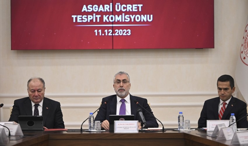 È iniziata la prima riunione della Commissione per la determinazione del salario minimo