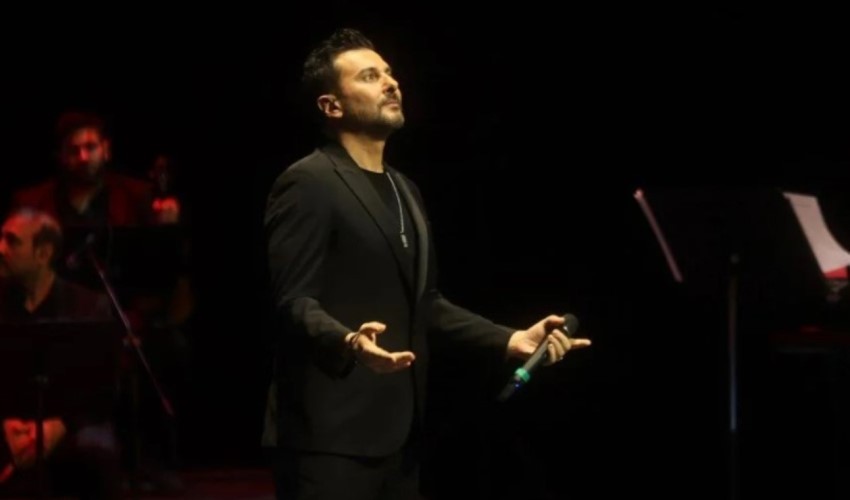 İbrahim Erkal anısına AKM'de 'Hürmet' konseri verildi
