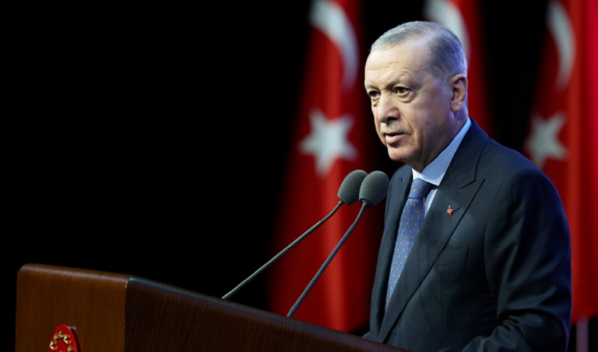 Erdoğan: La febbre dell'inflazione ha iniziato a scendere