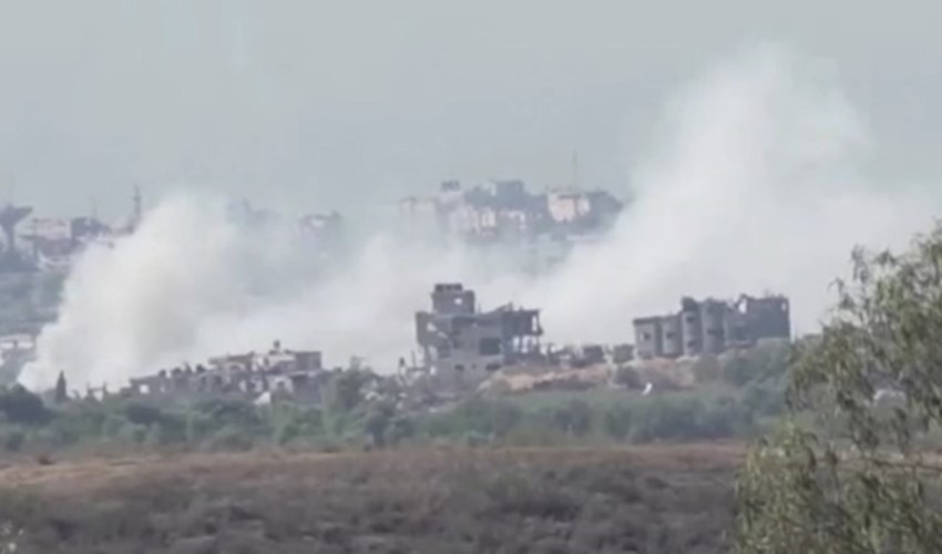 Il bilancio delle vittime a Gaza sale a 18.205