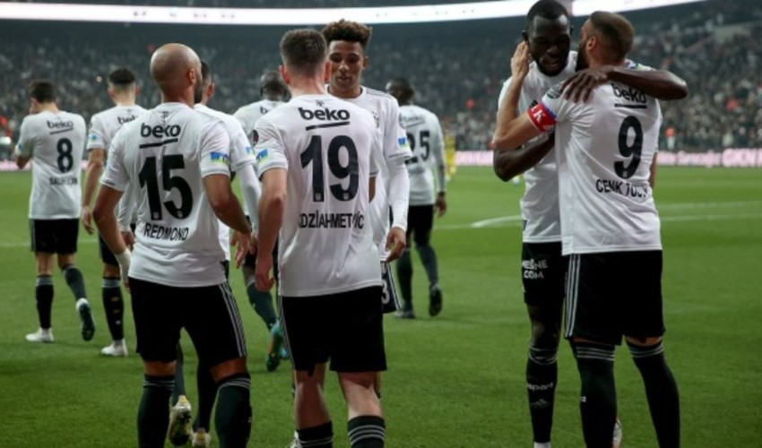 Annullato il ritiro invernale del Beşiktaş