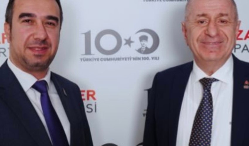 Il presidente provinciale del Partito della Vittoria di Kayseri è stato arrestato