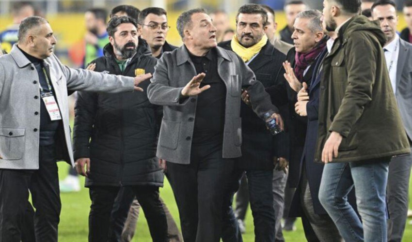 Ankaragücü Başkanı Faruk Koca'dan ilk açıklama