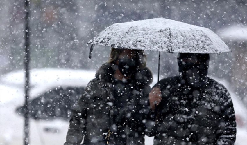 Allerta meteo per 56 città: previsti rovesci e neve! Ecco le previsioni del 12 dicembre città per città