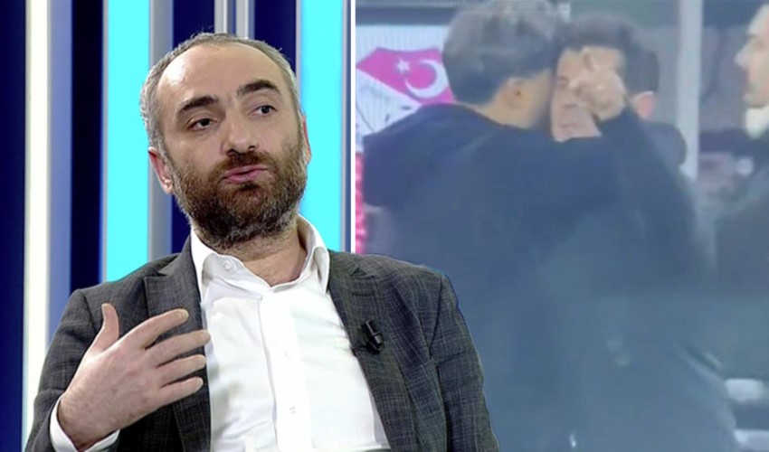 İsmail Saymaz'dan Halil Umut Meler'i hedef gösteren Emre Belözoğlu'na gönderme: 'Gören de fon vaadiyle dolandırıcıya...'